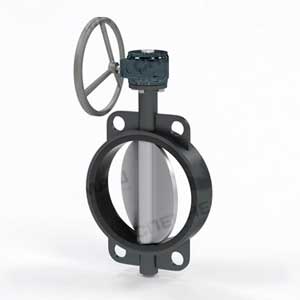 Стальные дисковые затворы СНМ 58030