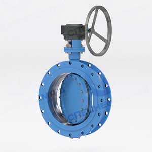 Стальные дисковые затворы СНМ 58070