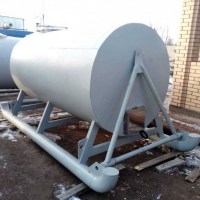 Емкости на санях