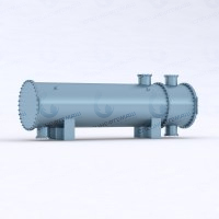 Кожухотрубчатые теплообменники